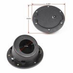 Aluminum Gas Cap Cover for Jeep Wrangler JK