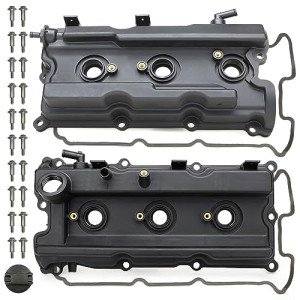 MILIPARTS Valve Covers for Nissan Frontier & More
