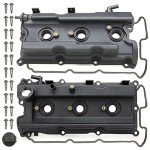MILIPARTS Valve Covers for Nissan Frontier & More
