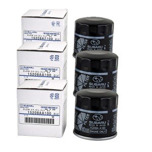 Subaru Oil Filter 15208AA100 for Impreza Legacy