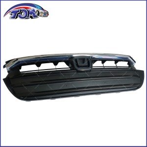 2019-2021 Honda Insight Front Bumper Grille Assembly