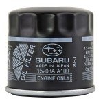 Subaru Oil Filter 15208AA100 for Impreza Legacy