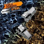 DYNOFIT 14mm OEM Lug Nuts for Ford F-250/F-350