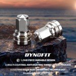 DYNOFIT 14mm OEM Lug Nuts for Ford F-250/F-350