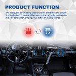 Heater Distribution Box for 08-12 Jeep Liberty 3.7