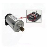 Johnson Electric Actuator Motor for Jeep Cherokee