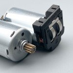 Johnson Electric Actuator Motor for Jeep Cherokee