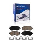 Subaru Legacy Outback Impreza Brake Rotors & Pads