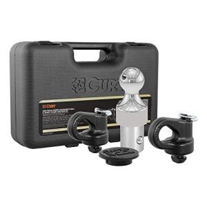 CURT Gooseneck Hitch Kit for Chevy & Ford