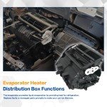 Heater Distribution Box for 08-12 Jeep Liberty 3.7