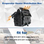 Heater Distribution Box for 08-12 Jeep Liberty 3.7