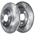 Subaru Legacy Outback Impreza Brake Rotors & Pads