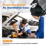 Heater Distribution Box for 08-12 Jeep Liberty 3.7