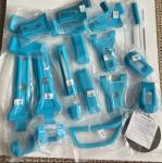 Jeep Wrangler JL JLU 2018-2025 Trim Kit