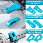 Jeep Wrangler JL JLU 2018-2025 Trim Kit