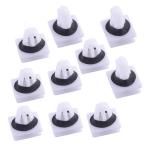 Honda Civic Rocker Panel Moulding Clips 30 Pcs