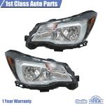 Subaru Forester 17-18 Headlight Set of 2
