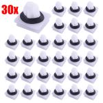 Honda Civic Rocker Panel Moulding Clips 30 Pcs