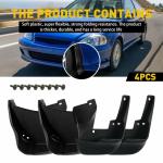 Honda Civic 1996-2000 Mud Flaps Splash Guards