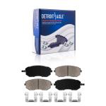 Brake Rotors and Pads for Subaru Forester, Impreza, Saab 9-2X