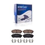 Brake Rotors and Pads for Subaru Forester, Impreza, Saab 9-2X