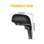 Honda Civic 1996-2000 Mud Flaps Splash Guards