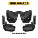 Honda Civic 1996-2000 Mud Flaps Splash Guards