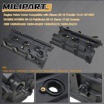 MILIPARTS Valve Covers for Nissan Frontier & More