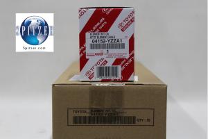 Toyota Engine Oil Filter 04152-YZZA1 - Pack of 10