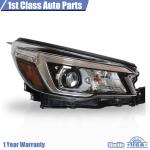 Halogen LED Headlights for 2019-2020 Subaru Forester