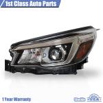 Halogen LED Headlights for 2019-2020 Subaru Forester