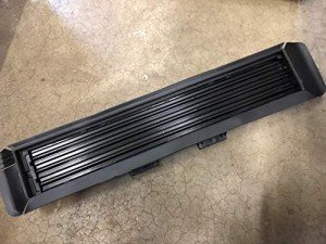 OEM Nissan Altima/Murano Lower Radiator Grille