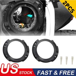 7" Headlight Bracket Mount for Jeep Wrangler JK