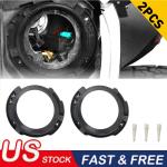 7" Headlight Bracket Mount for Jeep Wrangler JK