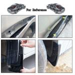 Honda Plastic Push Type Rivet Clips - 100 Pack