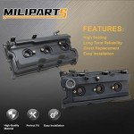 MILIPARTS Valve Covers for Nissan Frontier & More