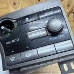 Toyota Venza AC Heater Climate Control 2009-2012