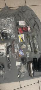 2003-2008 Toyota Corolla OEM Auto Parts