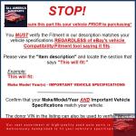 2014 Subaru Forester ABS Pump - Perfect Fit