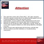 2014 Subaru Forester ABS Pump - Perfect Fit