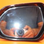 2016-2018 Toyota Prius Left Driver Mirror OEM