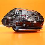 2016-2018 Toyota Prius Left Driver Mirror OEM