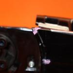 2016-2018 Toyota Prius Left Driver Mirror OEM