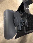 OEM Nissan Altima/Murano Lower Radiator Grille