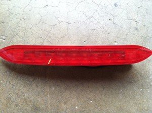 OEM Nissan Rogue High Mount Stop Light Assembly