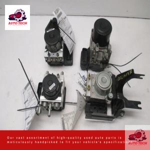 2017 Jeep Renegade ABS Actuator Pump