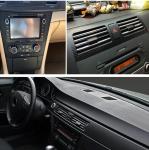 3D Carbon Fiber Vinyl Wrap for Car Panels