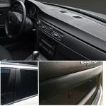 3D Carbon Fiber Vinyl Wrap for Car Panels
