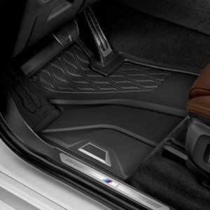 BMW G05 X5 & G07 X7 Floor Mats Set 2