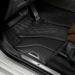 BMW G05 X5 & G07 X7 Floor Mats Set 2